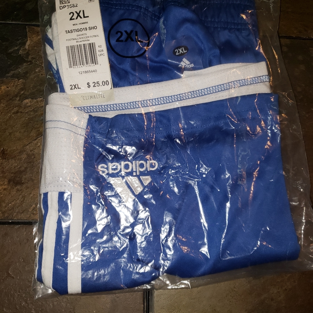 Mens xxl football shorts